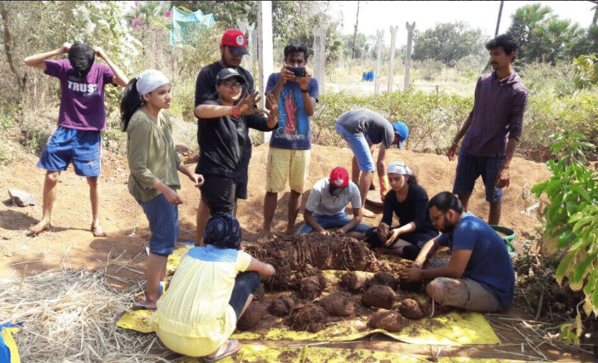 Smt. K.L. Tiwari College of Architecture Palghar COB Workshop photo 3
